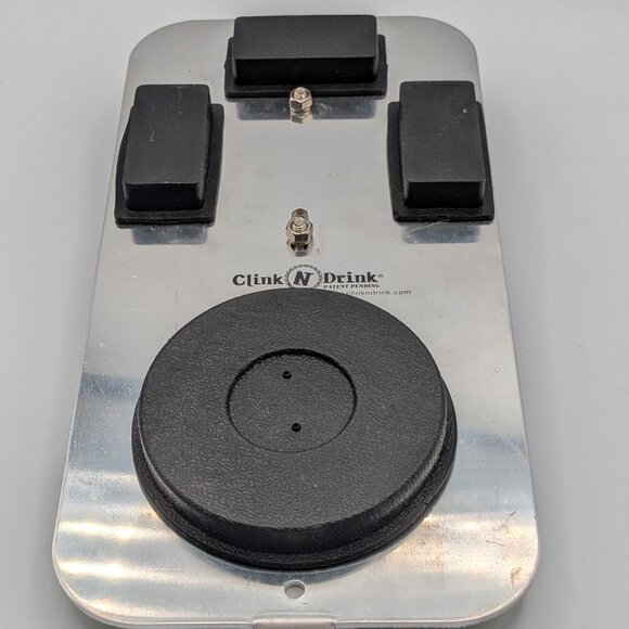 NFL Miami Dolphins Clink 'n Drink Magnetic Bottle Opener 5"x10" - Picture 4 of 13